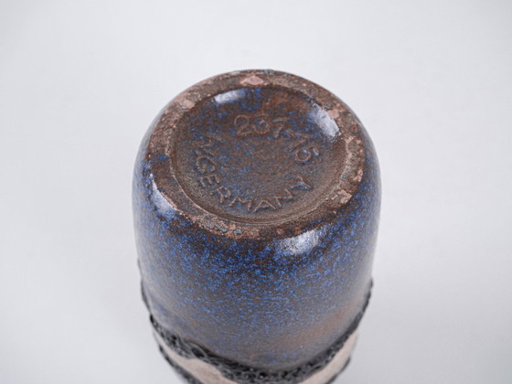 Image 1 of Keramikvase, deutsches Design, 1960er Jahre, hergestellt in Westdeutschland