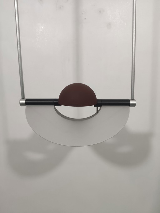Lampe suspendue Tondo Ann Maes
