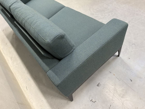 Image 1 of Canapé Bert Plantagie Renio 3,5 places en tissu Panama 235 x 98 cm