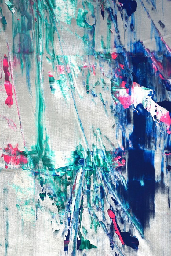 Image 1 of Jürgen Angeler - Specchio d'argento