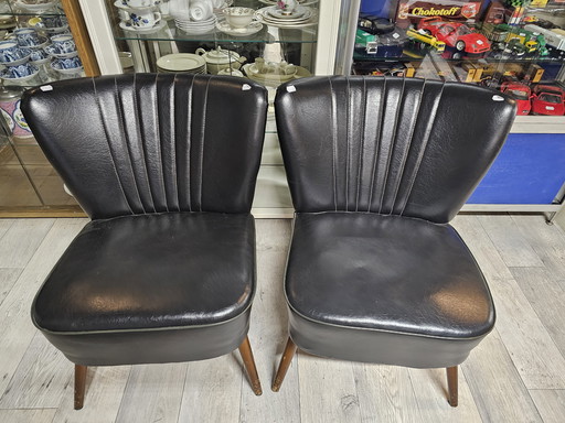 Cocktail chairs 1950s