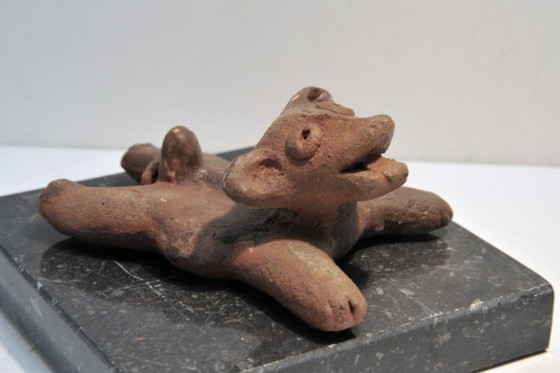 Statuetta precolombiana – Oggetti decorativi, Ceramica (photo 4 of 14)