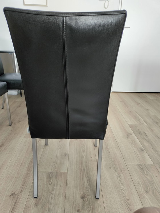 Image 1 of 4 Bert Plantagie dining room chairs