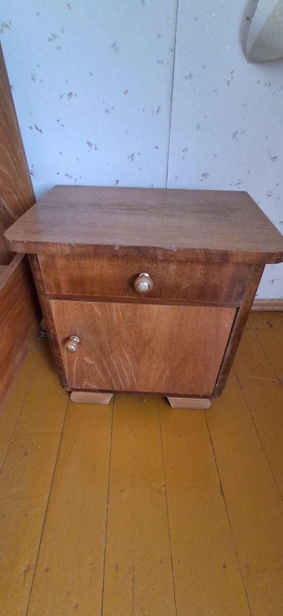 Image 1 of oude meubels