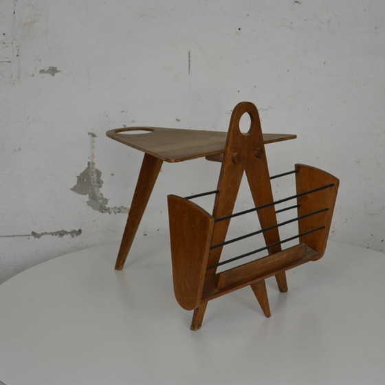 Image 1 of portariviste in legno