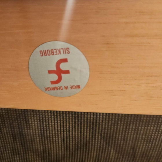 Image 1 of Poltrone Illum Wikkelsø – Silkeborg Møbelfabrik – Design danese anni '50 (set)