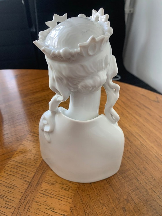 Image 1 of "Maria 'WIENER PORZELLAN FACTUUR' AUGARTEN de Vienne