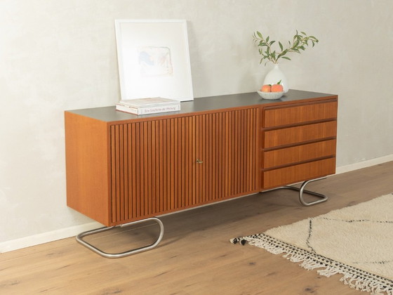 Image 1 of Unique Sideboard, Oldenburger Möbelwerkstätten, 1950s, Vintage