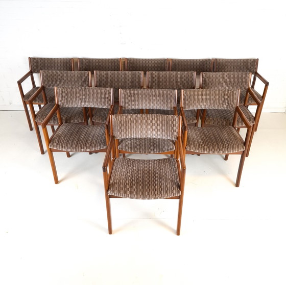 Image 1 of 6 sedie vintage design danese