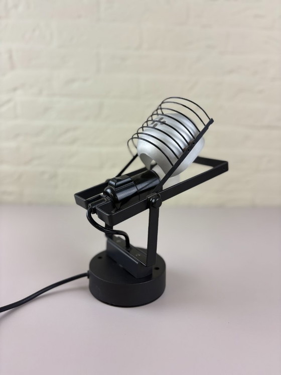 Image 1 of Artemide Sintesi Faretto – Ernesto Gismondi – Table Lamp or Wall Lamp