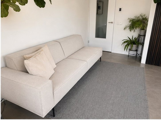 Image 1 of The Cabinet 3.5-seater designer sofa – beige – Scandinavian

