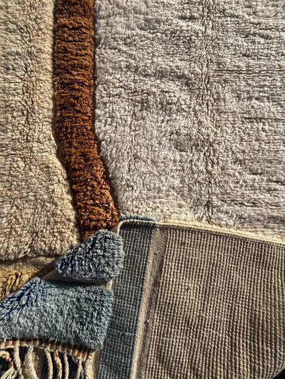 Large handmade Berber rug 2.5x1.5 m – Rugs & carpets, Wool (photo 4 of 10)
