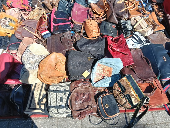 Image 1 of Borse vintage perfette per un mercato