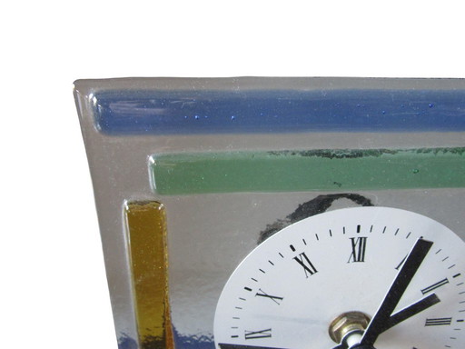 IGV-Kollektion „Fusingglas“-Uhr.