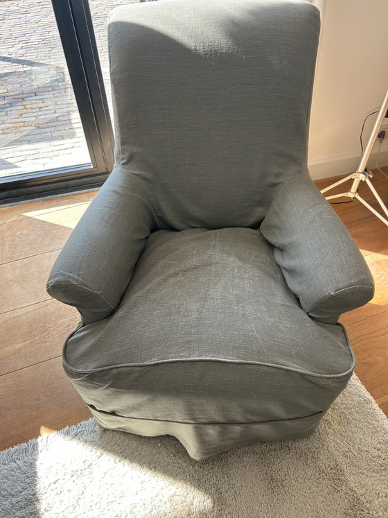 Style fauteuil Axel Vervoord – Textile (photo 3 of 6)