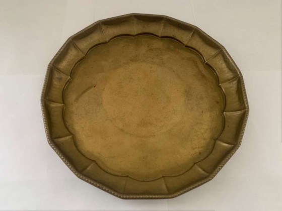 Image 1 of Ciotola Vassoio Alois Wörle New Munich Arts and Crafts NMK Art Nouveau Art Deco