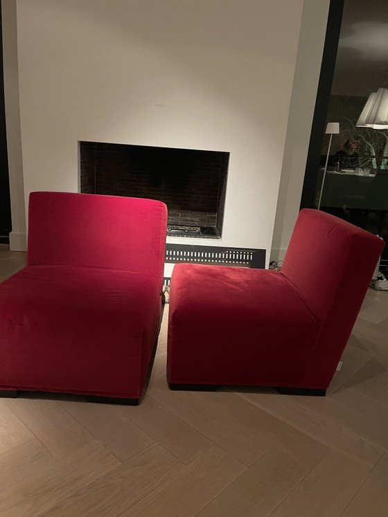 Casamilano Poltrone – Casa Milano, Velvet, Textile (photo 5 of 5)