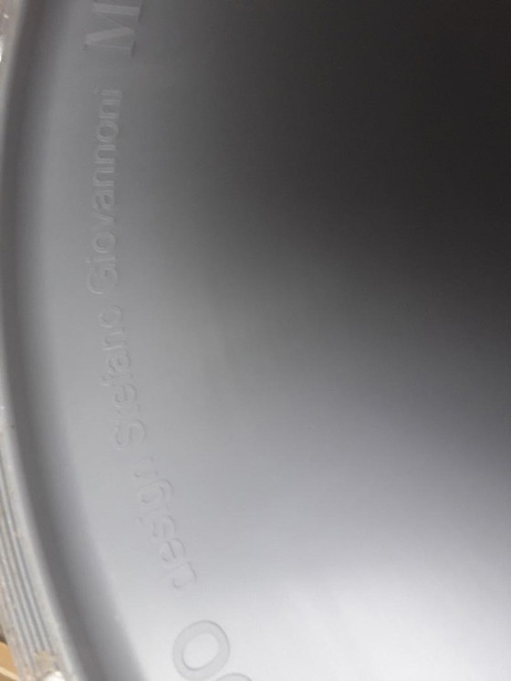 Image 1 of taburete de bar bombo magis