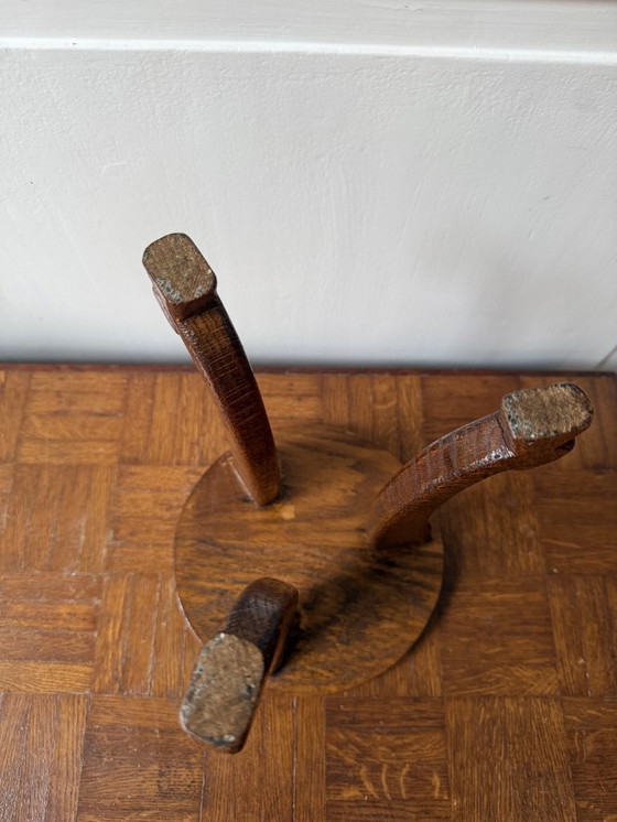 Image 1 of Holzschemel