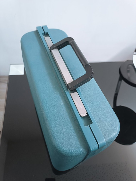 Image 1 of Studio 45 typemachine van Ettore Sottsass voor Olivetti 1967