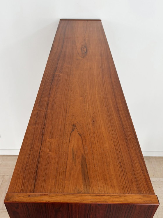 Bookcase by Gunni Omann, Denmark, 1960s – OMANN JUN, Wood (photo 5 of 16)