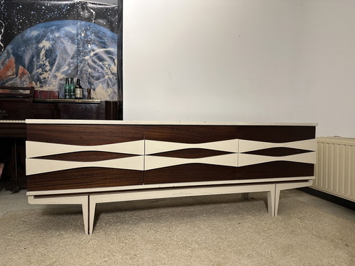 Sideboard aus den 1950er Jahren