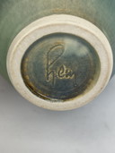 Vaso originale Hein Severijns (turchese/oro)