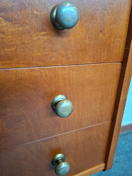 Image 1 of Commode/coiffeuse danoise en teck