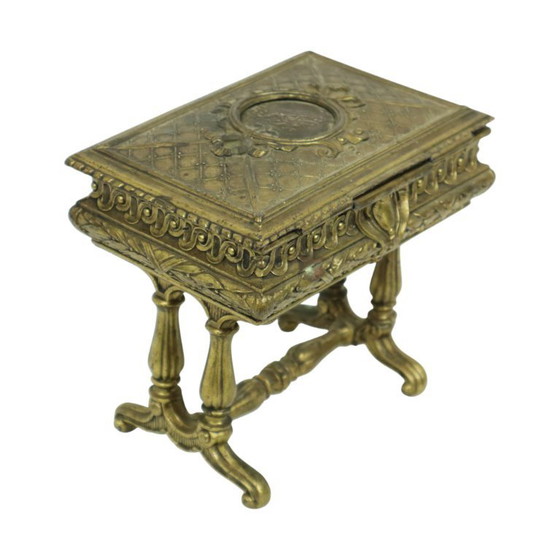 Image 1 of Portagioie francese antico