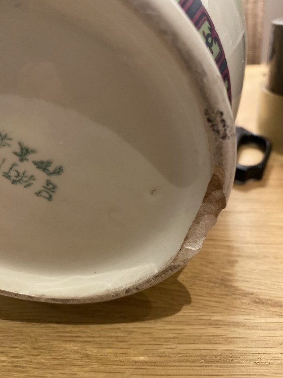 Image 1 of Vaso cinese Jingdezhen