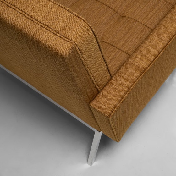 Sessel Modell 65A (für Rolex) von Florence Knoll für Knoll, USA, 1960er Jahre, 2er-Set – Wool, Vintage (photo 12 of 14)