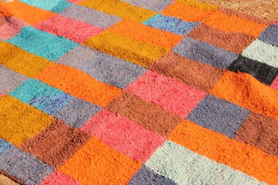 Image 1 of Marokkaans Berber tapijt 250 cm x 150 cm