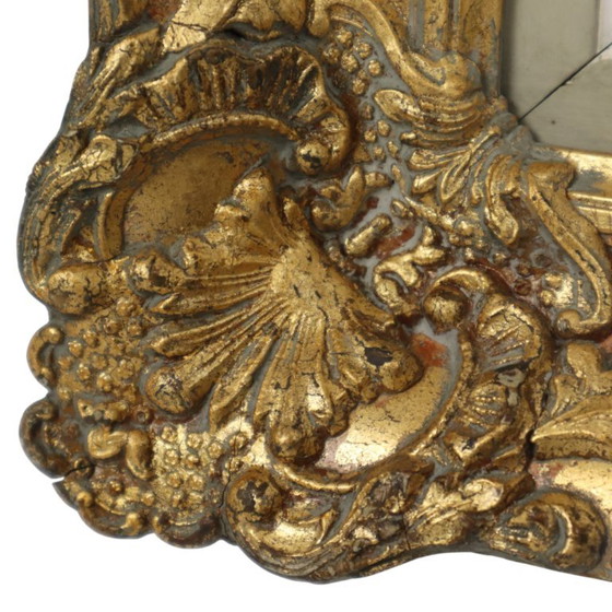 Klassieke Goudkleurige Barok Stijl Lijst Grenenhout 68x58cm – Lijsten, Wood (photo 12 of 13)