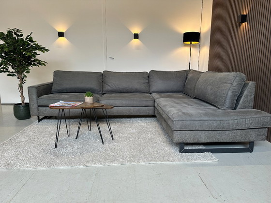 Image 1 of Canapé d'angle anthracite 290x215cm