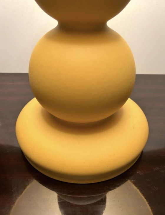 Image 1 of Große Memphis-Designlampe aus den 80er Jahren