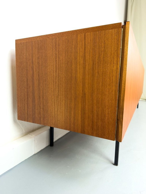 Image 1 of Credenza, modello B40, di Dieter Waeckerlin, per Behr Germany, Germania, 1960
