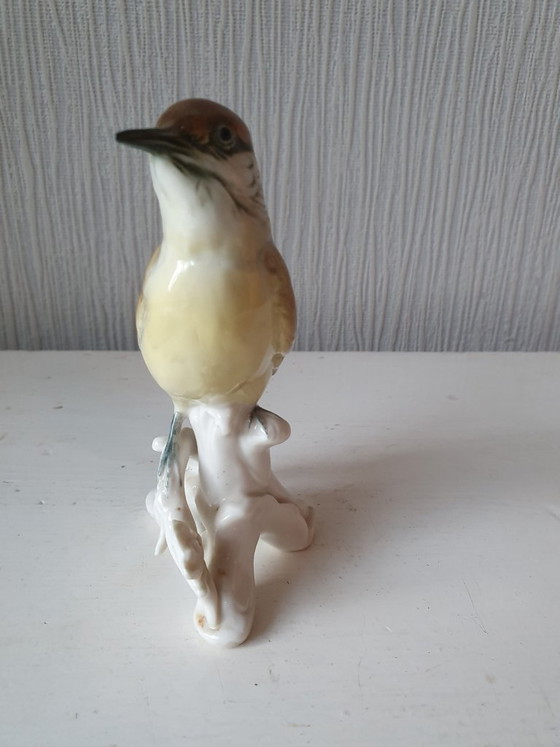 Image 1 of Karl Ens Porcelain - Nightingale - Perfect Condition