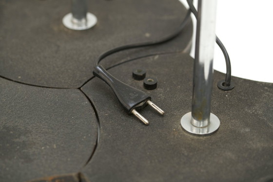 Image 1 of Model 1073/3 Vloerlamp - Gino Sarfatti