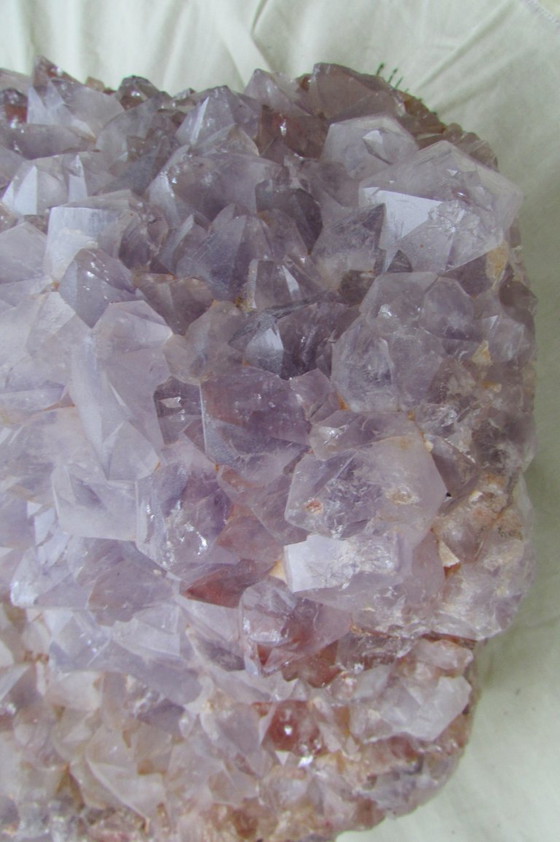 Image 1 of Grande geode del Madagascar, ametista 8,5 kg