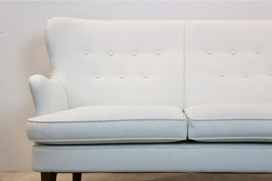 Artifort Theo Ruth Cocktail Sofa, Netherlands 1950s, Loveseats (photo 8 of 14)