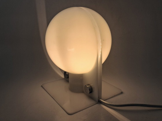 Tafellamp Guzzini "Sirio" Brazzoli & Lampa – Tafellampen, Plastic (photo 2 of 14)