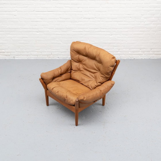 Image 1 of Lounge Chair Model 4521 Magnus Olesen