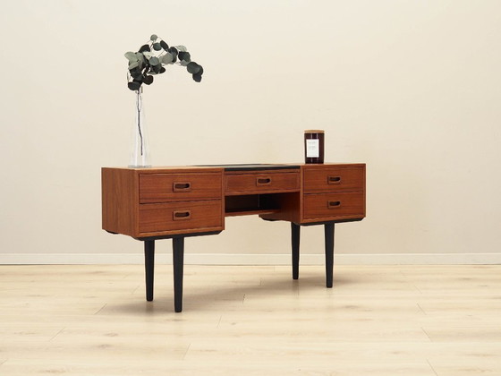 Image 1 of Teak dressing table, Danish design, 1970s, production: Denmark