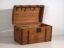 Antieke kist met metalen structuur (ca. 1900) #80 – Opbergkast, Rustic (photo 20 of 40)