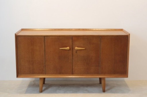 Cees Braakman Oak Sideboard for UMS Pastoe