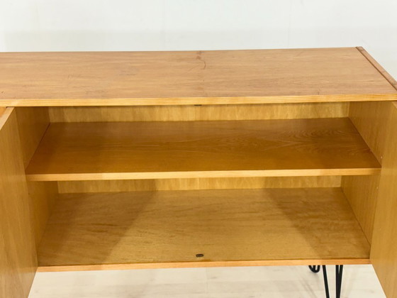 Image 1 of Vintage Hellerau Sideboard | Series 602 | Franz Ehrlich Chest of Drawers | Senesche