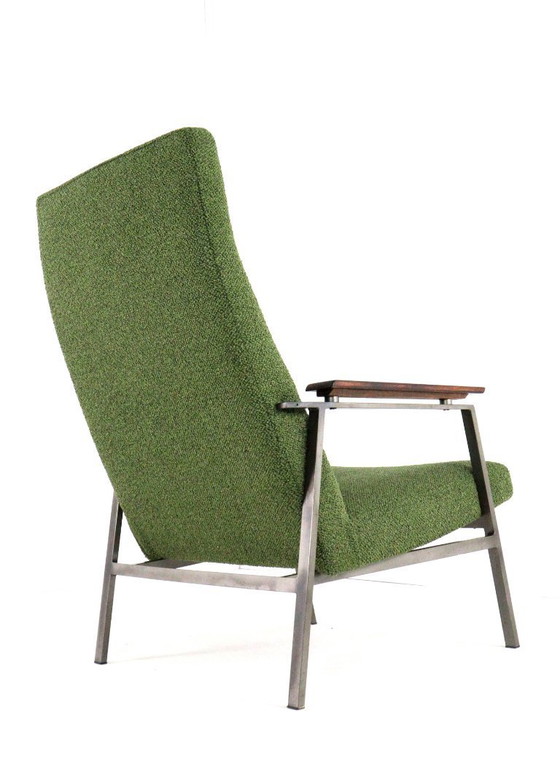 Image 1 of Gebr. Poltrona van der Stroom Avanti Nibbixwoud vintage imbottita