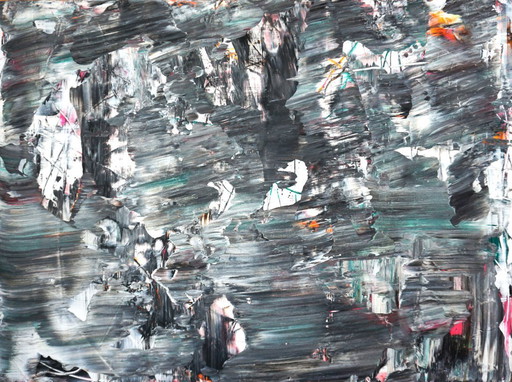 Jürgen Angeler - Diagonal Swipe