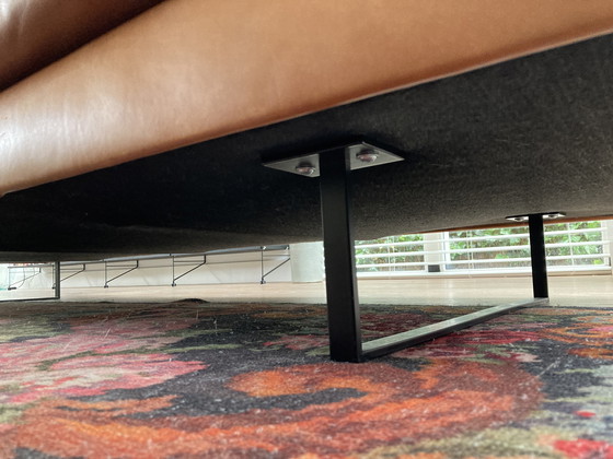 Image 1 of 1 sofá de cuero Montis Axel de 4 plazas