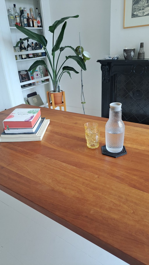 Table design Art of Living 220x100cm démontable – eettafels, Wood (photo 2 of 15)